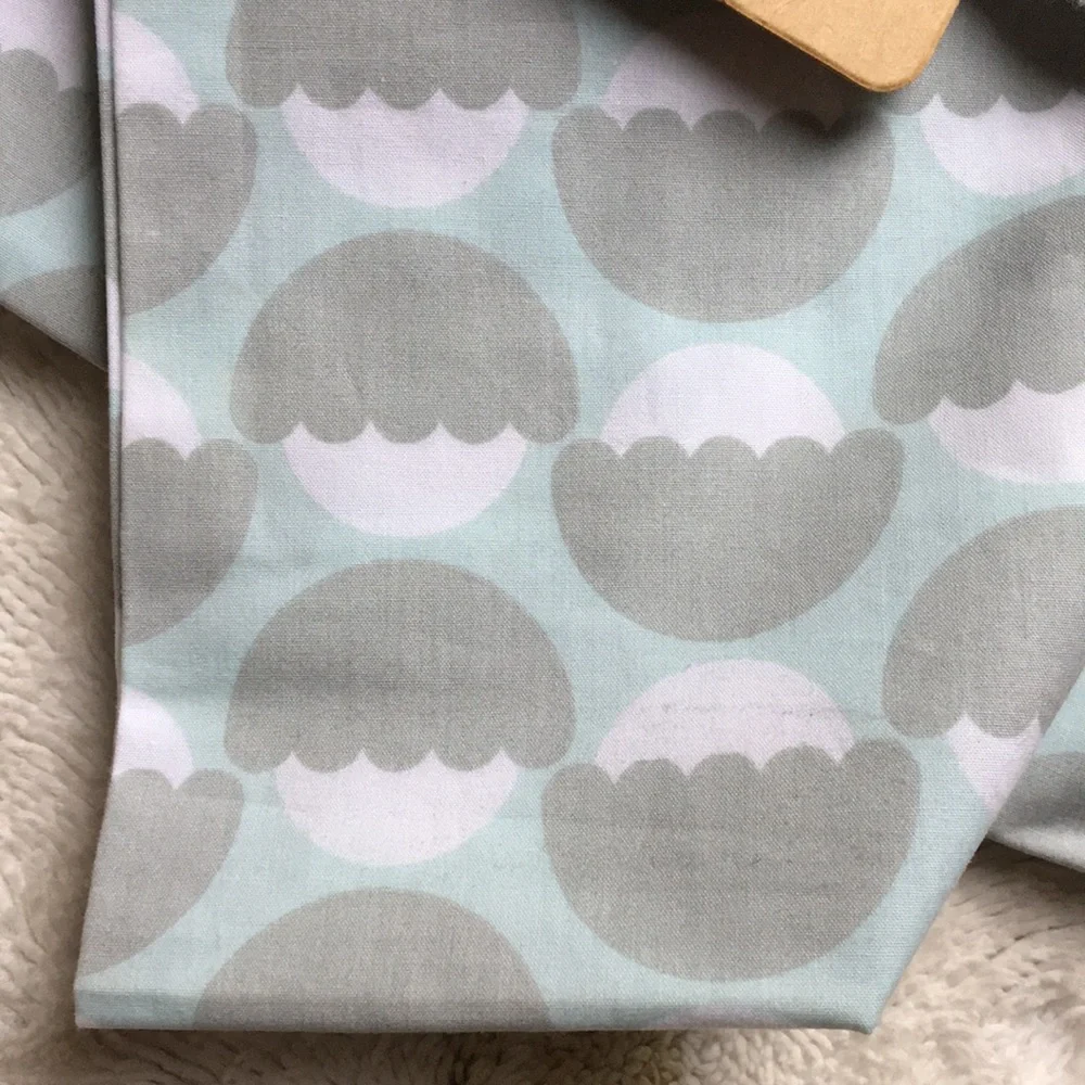 The Land of Nod Standard Sham Well Nested Acorn NWT